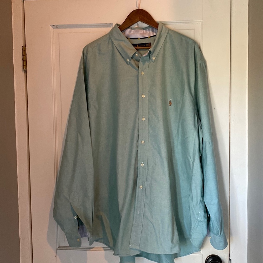 3XB Ralph Lauren Polo Dress shirt